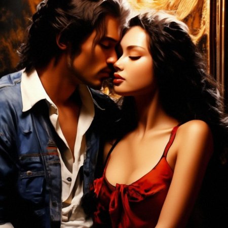 Красивая страсть