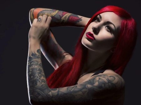 Cervena Fox модель