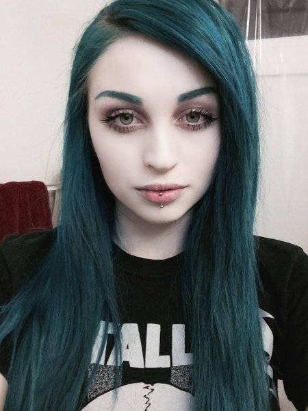 Неформальный макияж