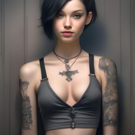 Девушки брюнетки