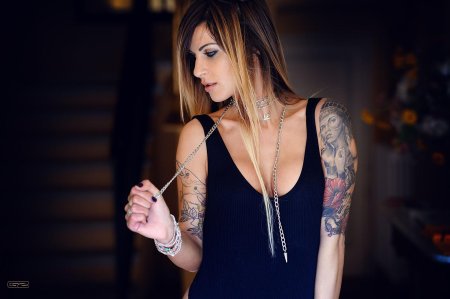 Модель Giovanni Zacche