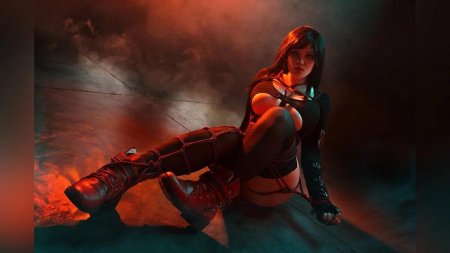 Косплеер Алиса Арефьева