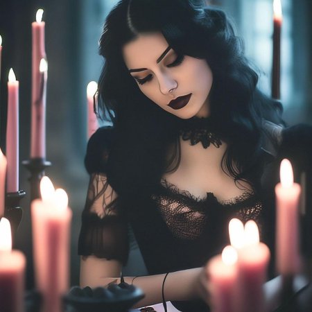 Готические образы