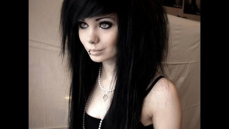 Эшли Пирс неформалка