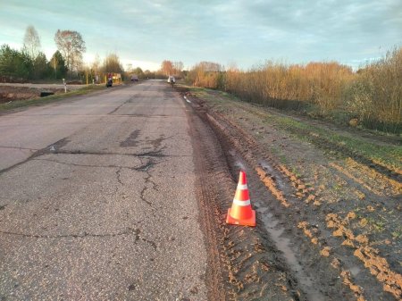 Дтп дмитровский район орловской области