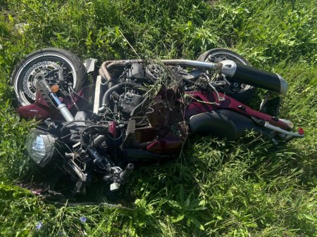 Аварии на мотоциклах