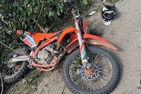 Аварии с мотоциклами