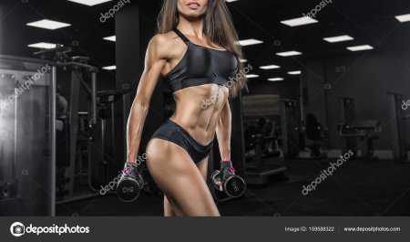 Спортивная фигура