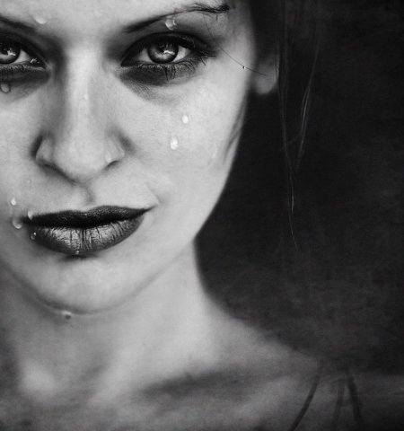 Злая девушка