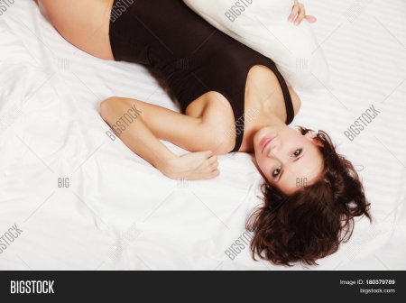 Ленивая женщина