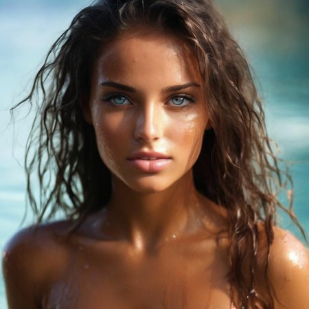 Красивые фотомодели