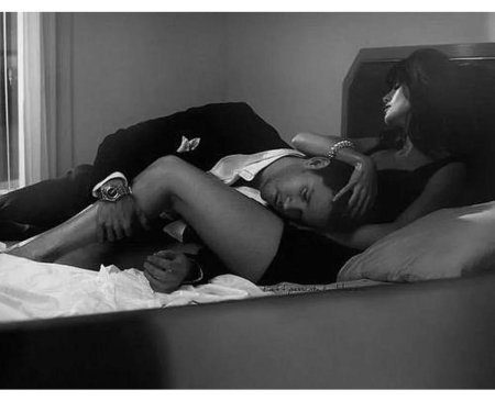 Мужские ласки