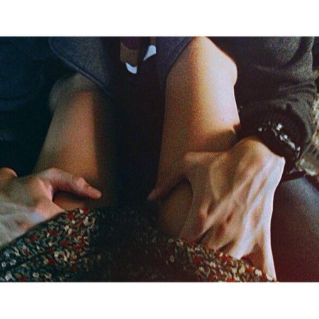 Пара без лица