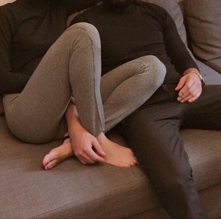 Пара без лица