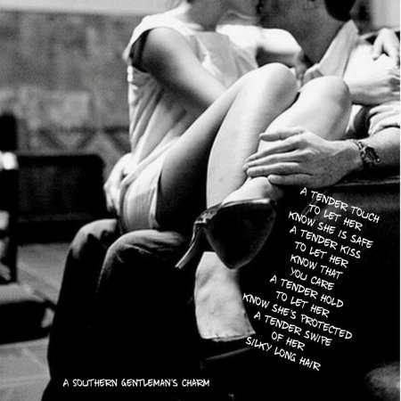 Поцелуй ног