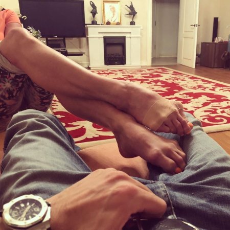 Ноги парней