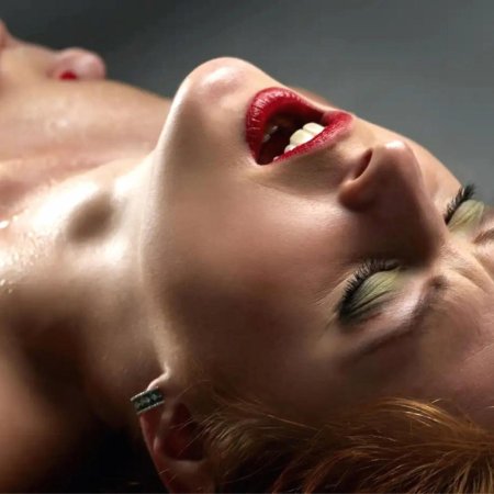 Красивые лица девушек в оргазме