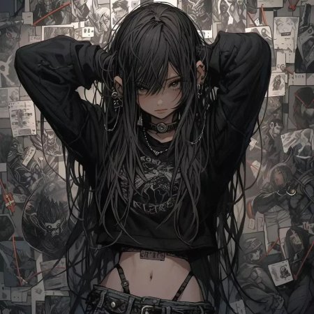 Готичненько