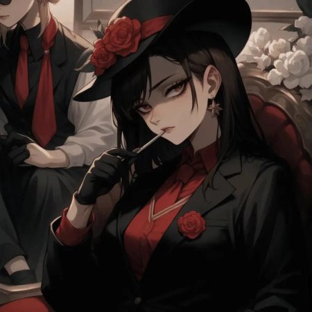 Мафия девушка