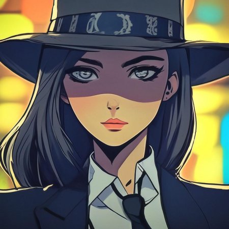 Мафия аниме