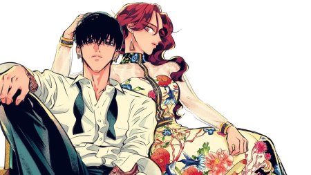 Искусство манга