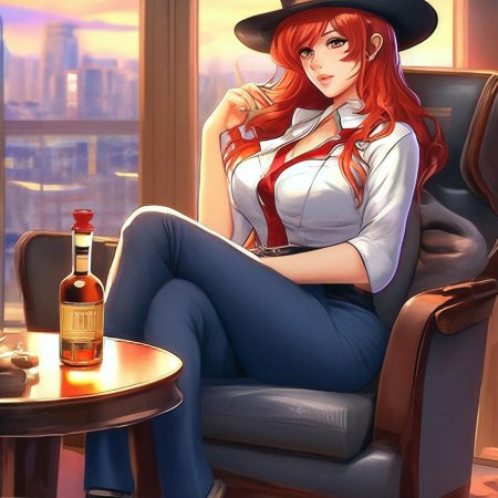 Рыжеволосые девушки