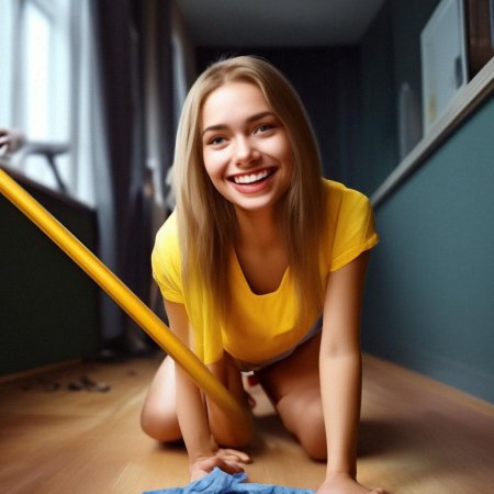 Русская девушка