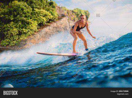 Лонгборд серфинг