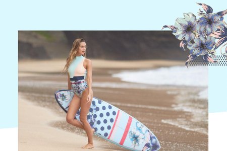 Рокси сёрфинг