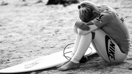 Серфинг девушки