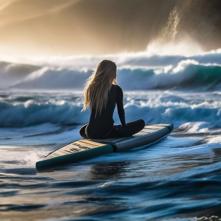 Сёрфинг доска