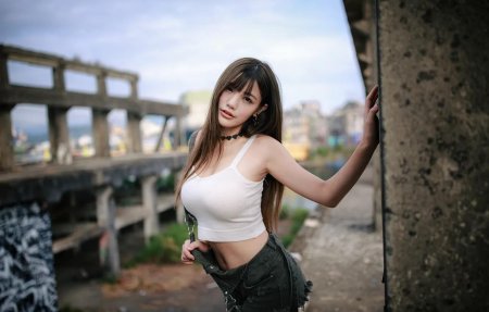 Красивые азиатки