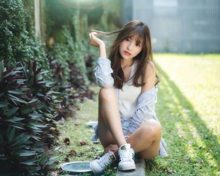 Красивые японки