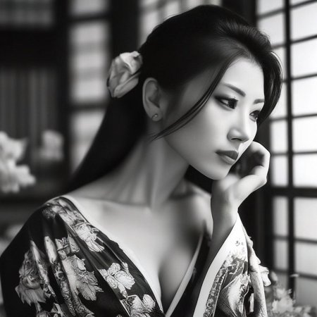 Красивые девушки японии