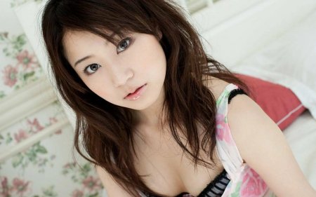 Япония девушки