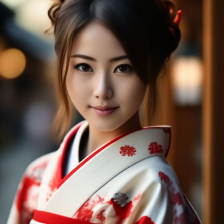 Самые красивые японские девушки