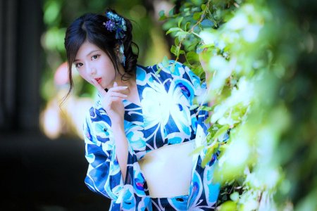 Красивые японки