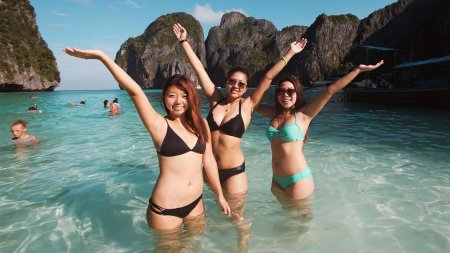 Тайланд девушки