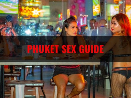Секс туризм в тайланде