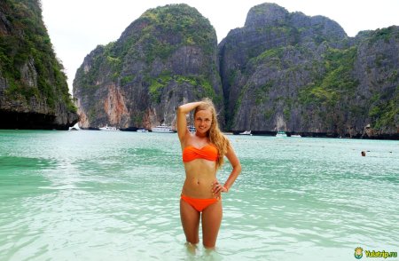 Остров пхи в тайланде