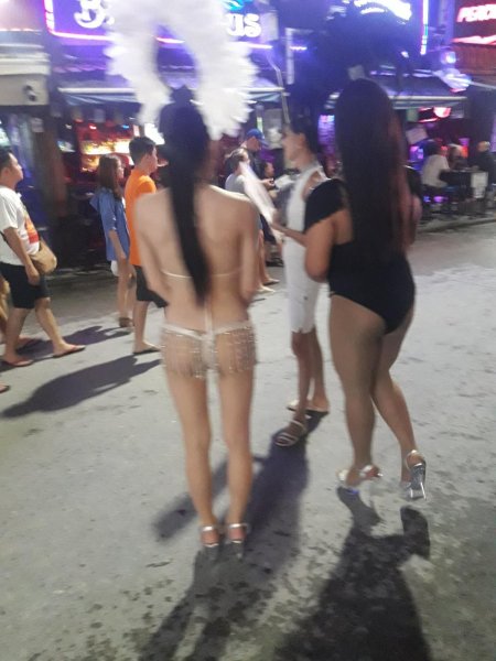 Бангла роуд Пхукет