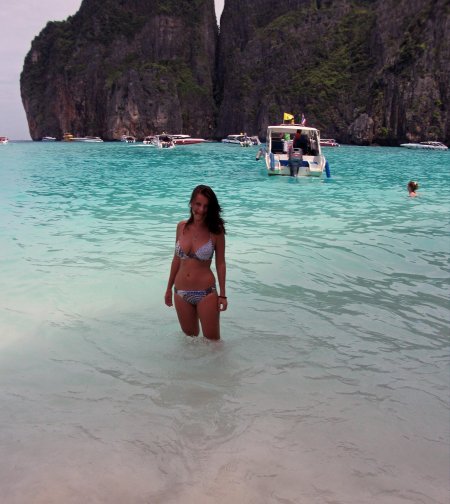 Тайланд остров Пхи Пхи