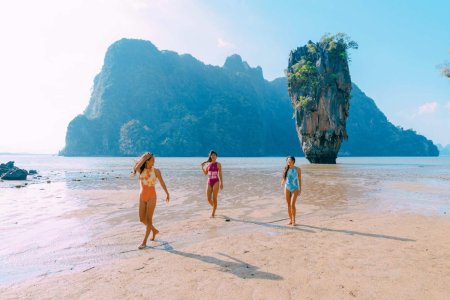 Остров Пхи-Пхи Таиланд