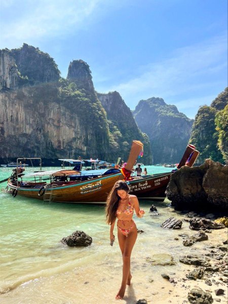 Тайланд пхукет