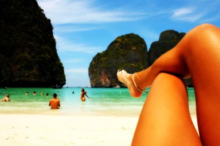 Девушки пхукета