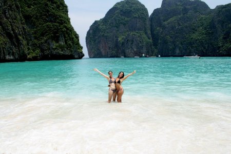 Тайланд остров Пхи Пхи