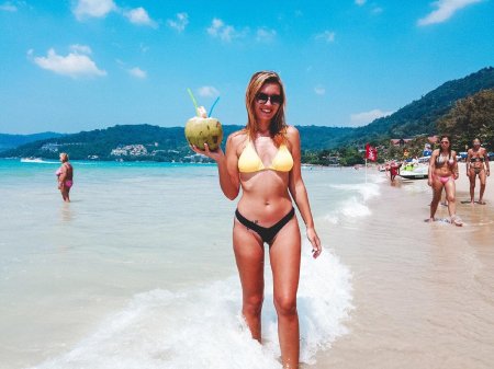 Пляжи пхукет