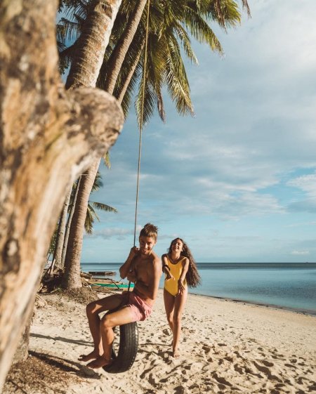 Маврикий девушки