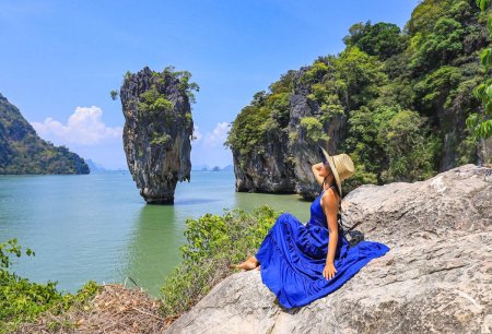 Остров Джеймса Бонда Пхукет