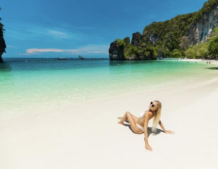 Краби остров в тайланде